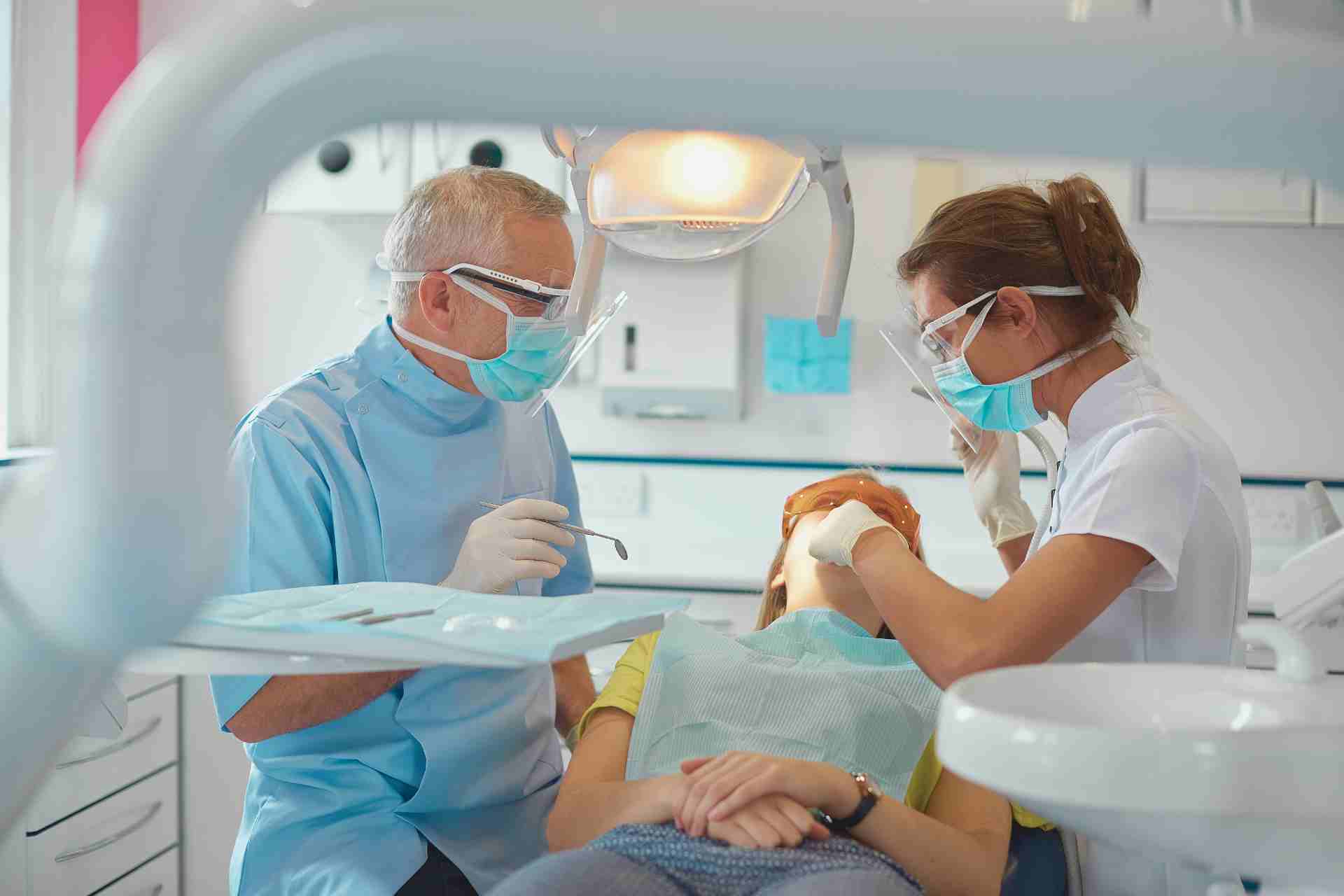 Dentist in Sabetha, KS